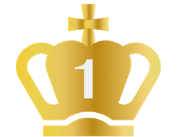 1位