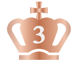 3位